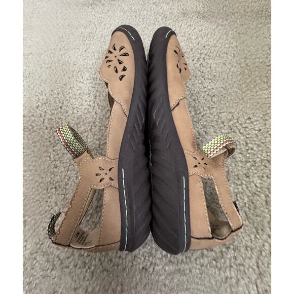 Jambu JBU Deep Sea Encore Vegan Mary Jane Women’s size 10M - Picture 5 of 8